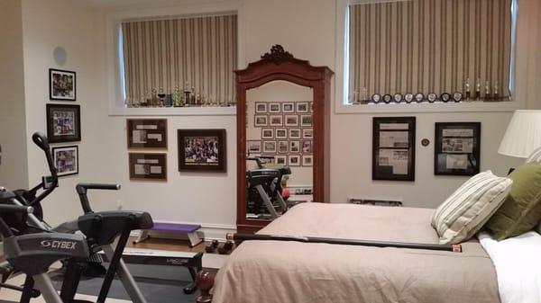 Professional Hang Ups