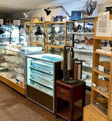 Copper City Rock Shop