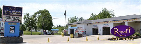 Royal T Car Wash & Detail Center