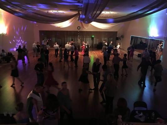 Hollywood Academy of Dance