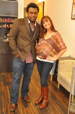 Emily Perez Hair Stylist