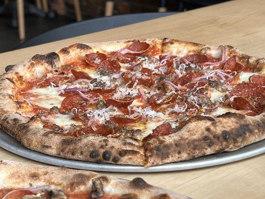 Nights & Weekends Pizzeria