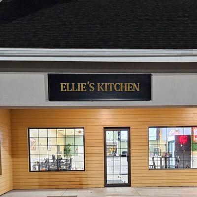 Ellie's Kitchen