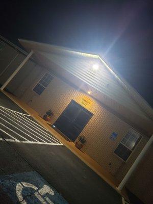 Tabernacle Baptist Church