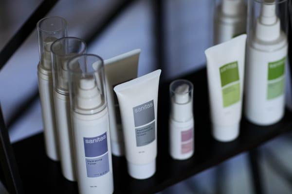 Sanitas! Colorado Made for Colorado Skin!