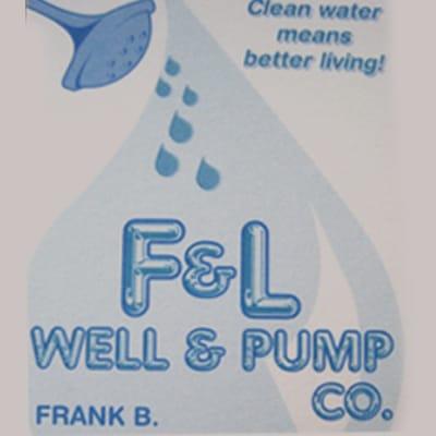 F L Well Pump