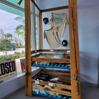 Captain Clay and Sons Fish