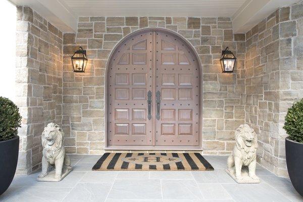 Upstate Door
