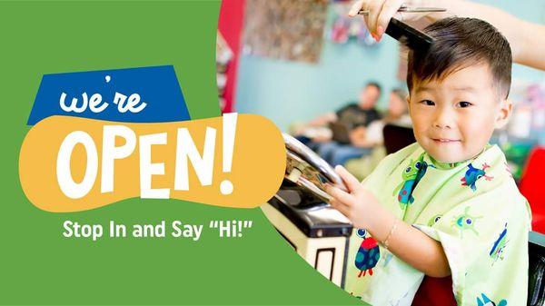 Pigtails & Crewcuts: Haircuts for Kids - Bee Cave, TX