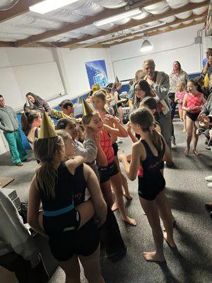 Santa Cruz Gymnastics Center