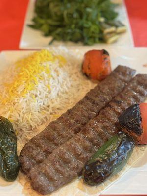 Betty's Kabob