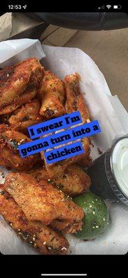 Jolene's Wings + Beer