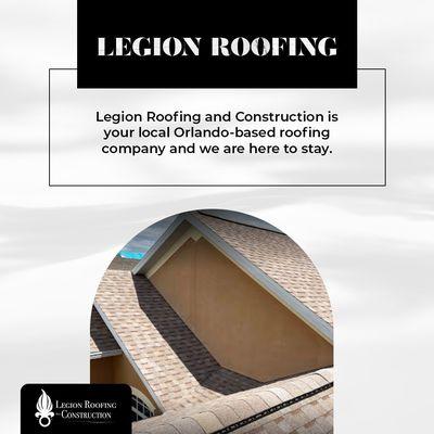 Legion Roofing & Construction