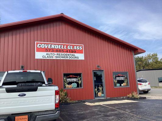 Coverdell Auto Glass