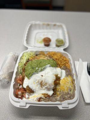 Muchas Gracias Mexican Food