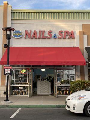 Westgate Nails & Lashes