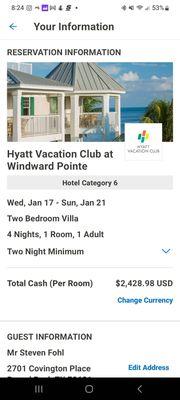 Plenty of availability for my dates. This is absolutely ridiculous.