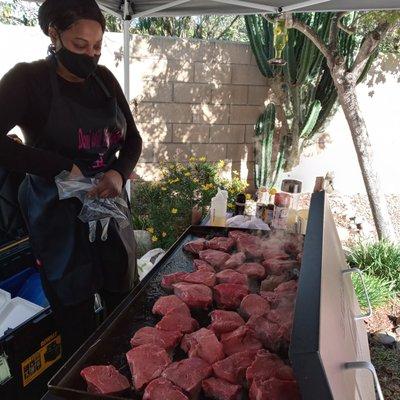 Dani Will Hibachi Grill