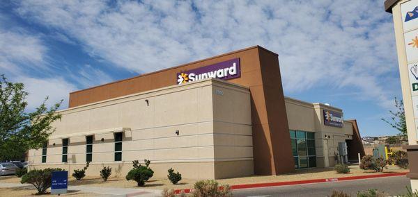 Sunward Federal Credit Union