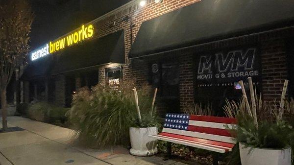 Earnest Brew Works Downtown