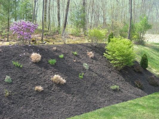 Corning Landscape, LLC