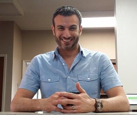 Hossam Elzuhery, DDS