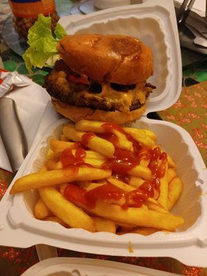 CraveBurger