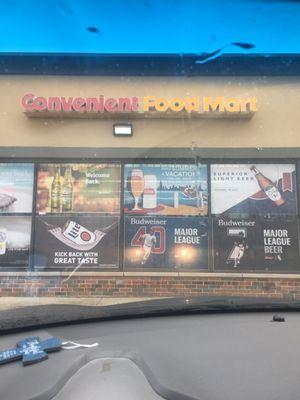 Convenient Food Mart