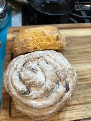 Helens House Bread fo tha Soul