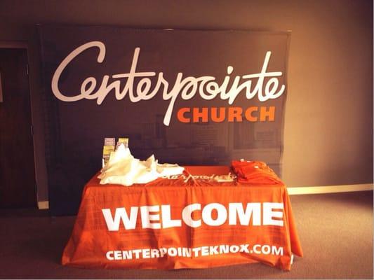 Centerpointe Church