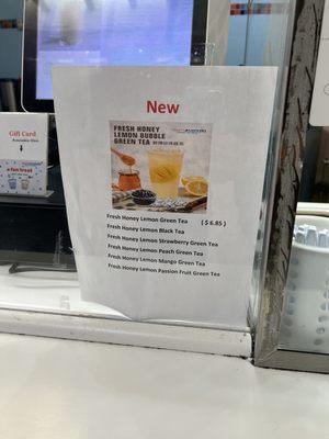 Fruity Bubble -Holyoke