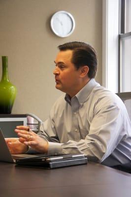 Achieving Your Business Goals Starts with a Conversation