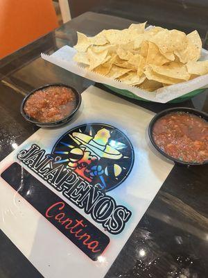 Jalapenos Cantina