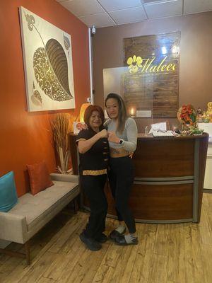 Malee Thai Massage & Bodywork