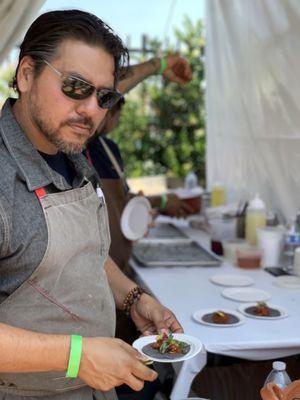 Taqueando Taco Festival