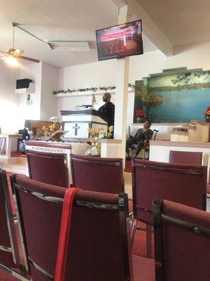 Gospel Community Church