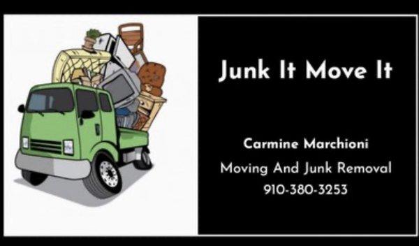 Junk It Move It