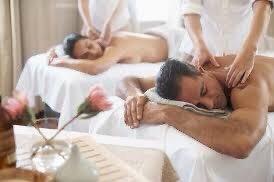 Couples Massage