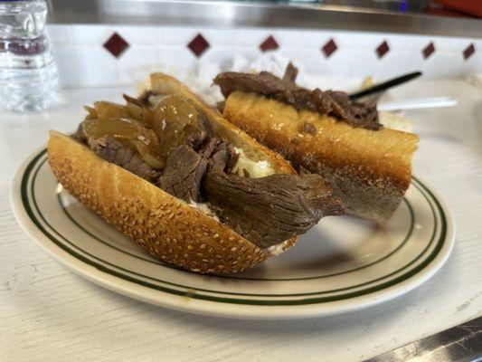 House roast beef special