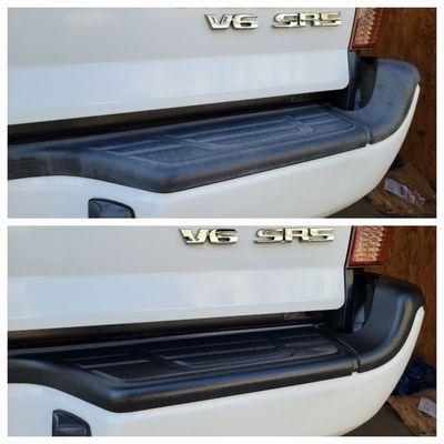 Ceramic Trim Protection