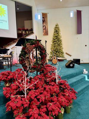 Baseline Christian Fellowship