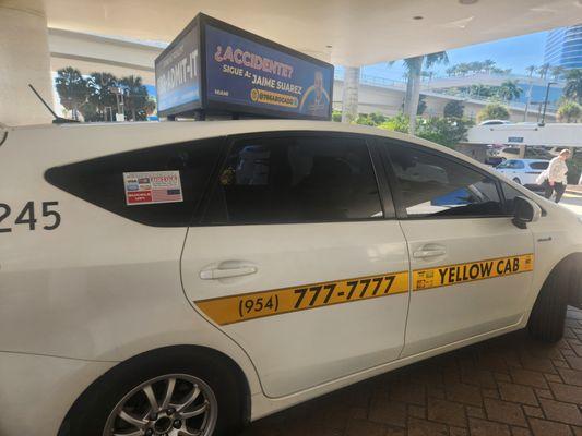 Yellow Cab Broward