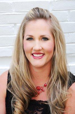 Our Practice Director, Brittany.