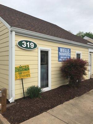 Zone Healing Chiropractic