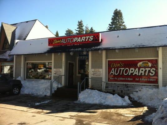 Don's Auto Supply