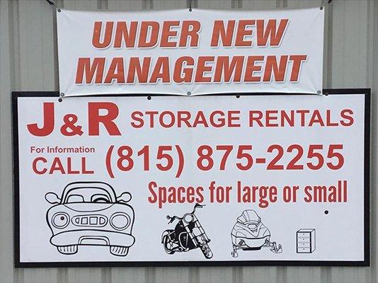 J & R Storage Rentals