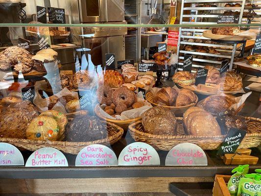 Market Square Bakehouse