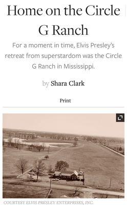 Circle G Ranch