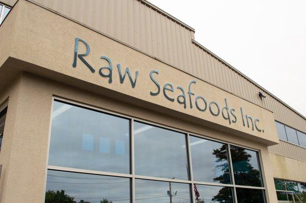 Raw Seafoods Inc.