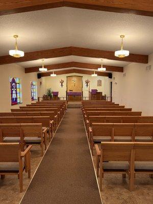 Christ Our Savior Ev Lutheran Church